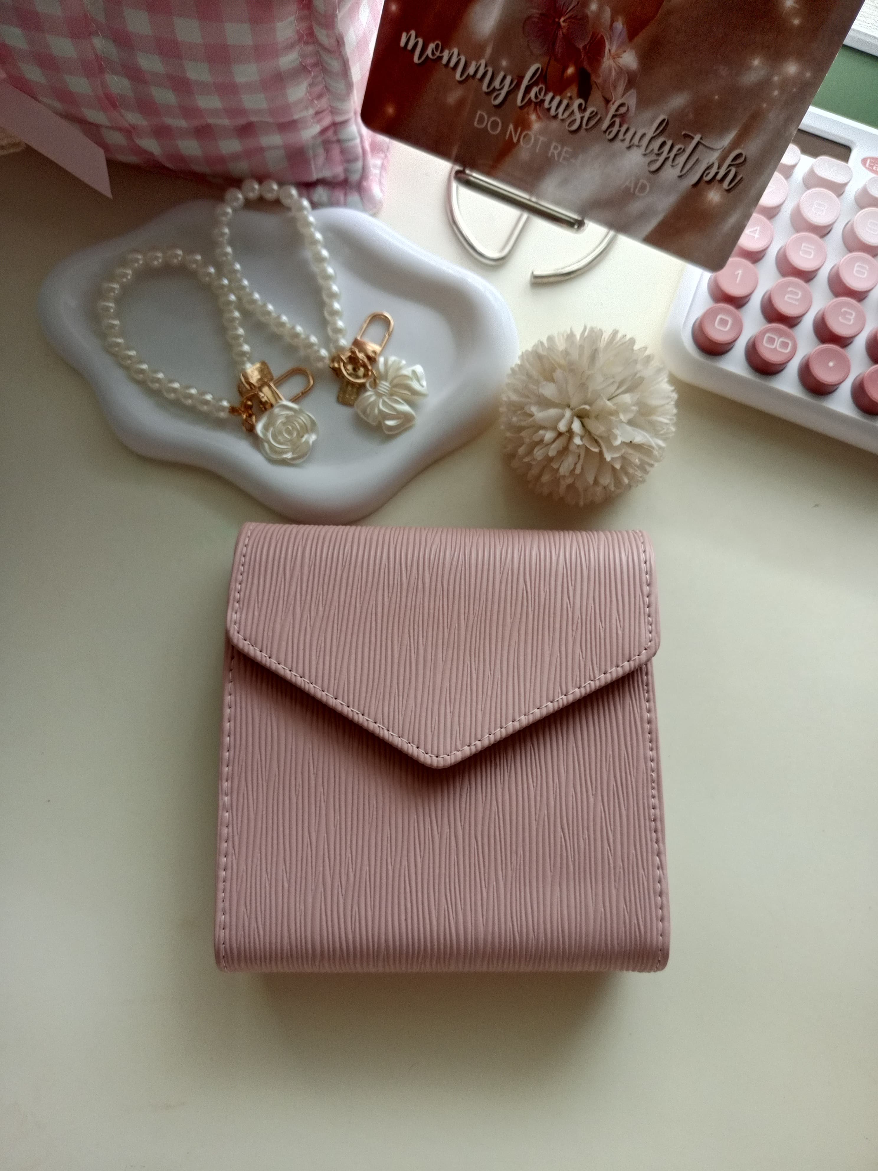 Taupe Binder