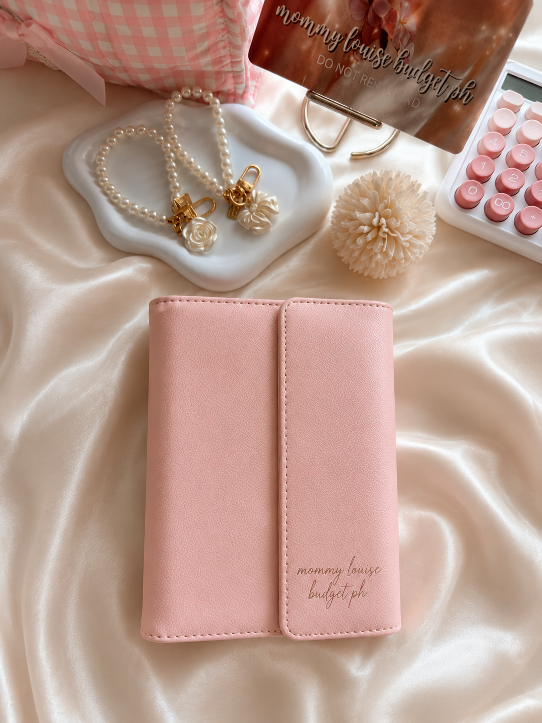 Custom Personalized Folding Wallet